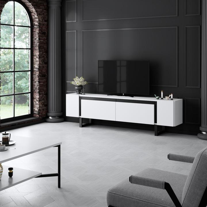 Image du produit Skye Decor Yildiz TV Stand (180 x 50 x 30 cm)