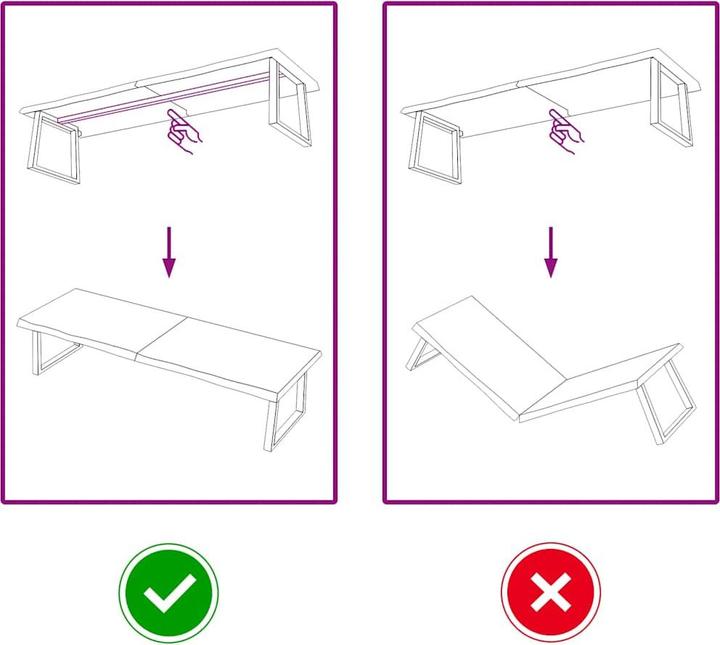 Immagine prodotto vidaXL Saba (180 x 4 x 50 cm)