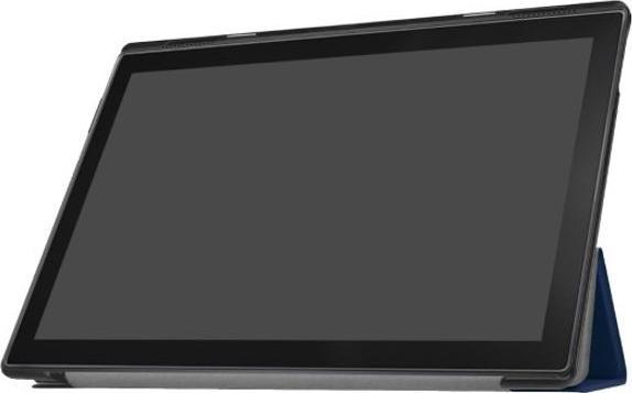 Actual product image MU Classic Leather flip cover (Lenovo Tab 4 10)