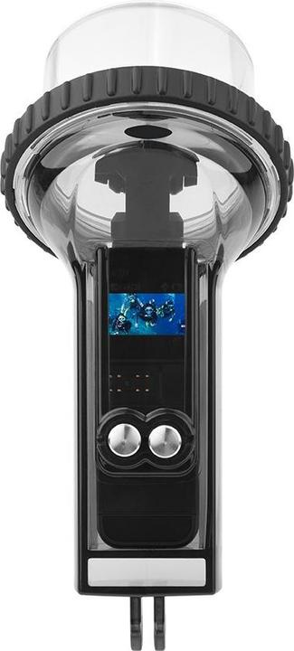 Actual product image Puluz DJI Osmo Pocket 2 Waterproof Protective Cover 60m