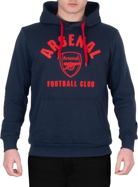 Produktbild Arsenal FC Kapuzenpullover Fleece (S)