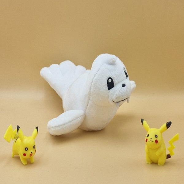Actual product image Pokémon Dewgong Sitting Cuties Plush - 18.5 cm (12 cm)