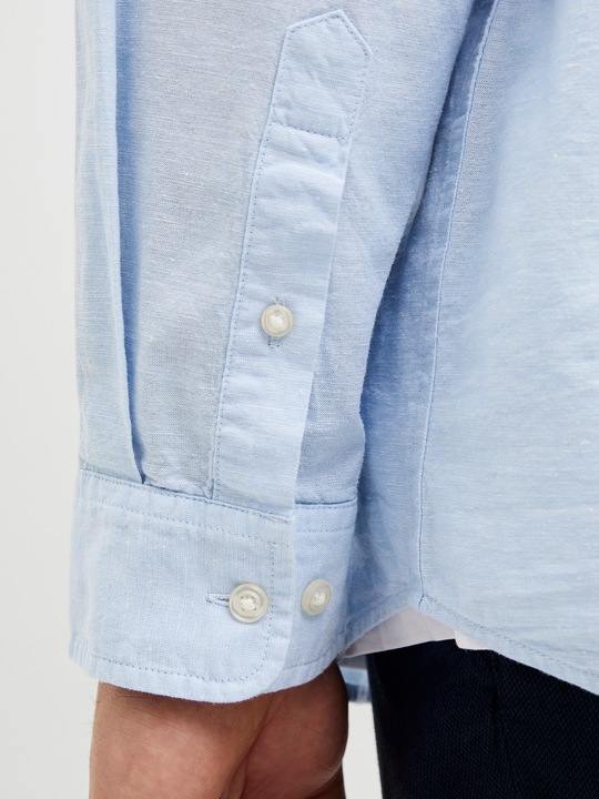 Actual product image Jack & Jones Plus Size Regular Fit Hemd Hemd (4XL)