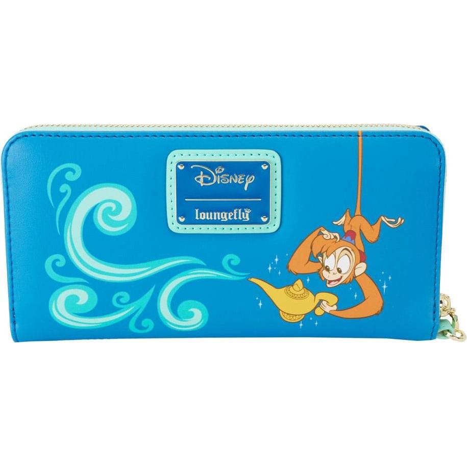 Loungefly, Portemonnaie, Disney by Porte-monnaie Princess Jasmin