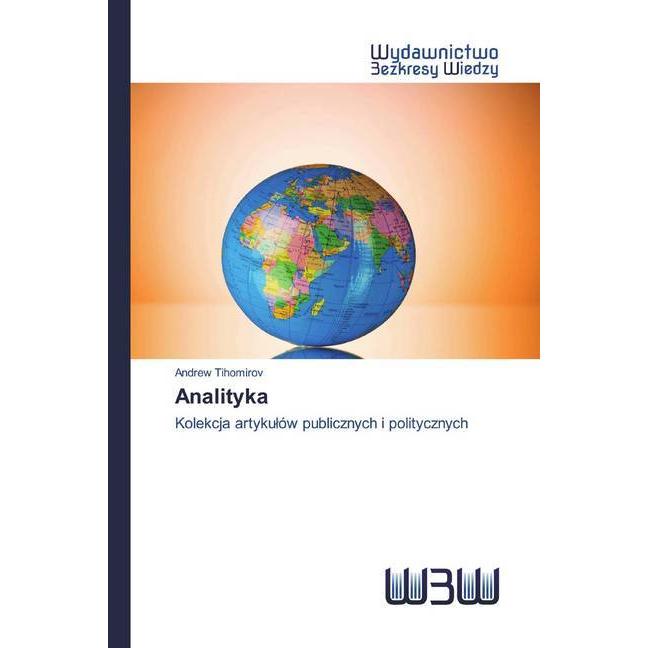 Analityka, Fachbücher von Andrew Tihomirov