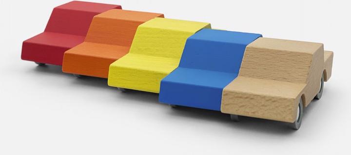 Immagine prodotto Waytoplay Auto avanti e indietro - Blu