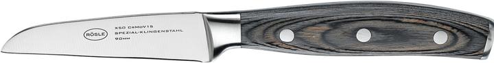 Produktbild Rösle WOLFGREY Gemüsemesser 9cm (9 cm)