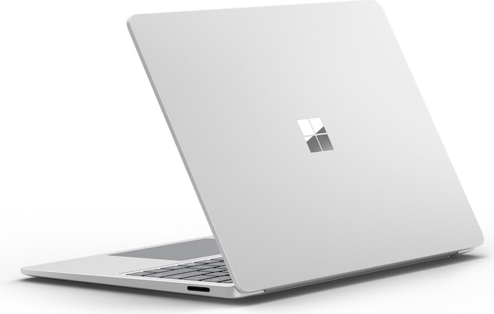 Actual product image Microsoft Surface Laptop 7th Edition for business (with power supply) - Copilot+ PC (15", Snapdragon X Elite X1E-80-100, 16 GB, 256 GB, CH)