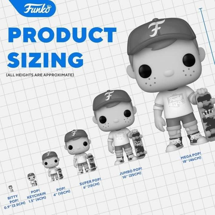 Actual product image Funko Pokemon - Kwaks 1012 Games