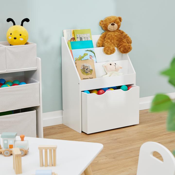 Produktbild Relaxdays Kinderbücherregal