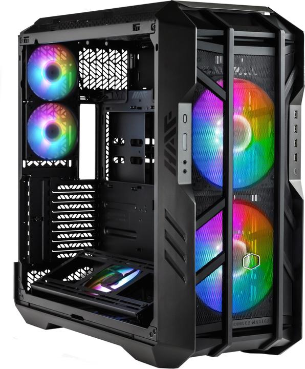 Produktbild Cooler Master HAF 700 (ATX, SSI CEB, Mini-ITX, SSI EEB, mATX)