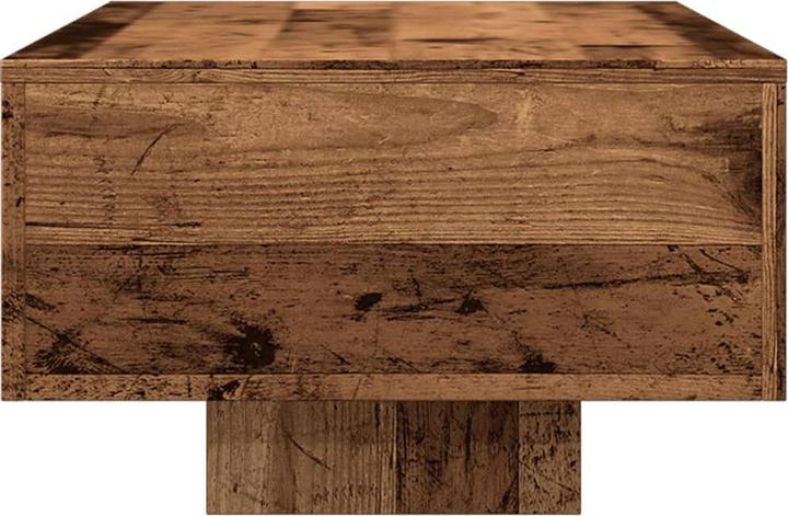 Image du produit vidaXL Couchtisch (49.50 x 100 x 31 cm)