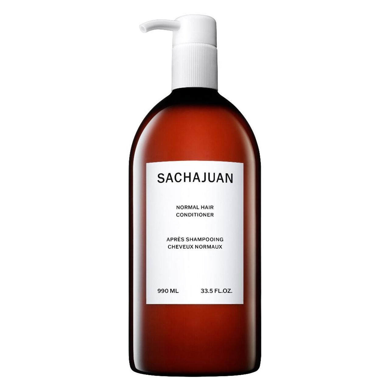 Sachajuan, Conditioner, Haarverzorging Normaal Conditioner 990 Ml (990 ml)