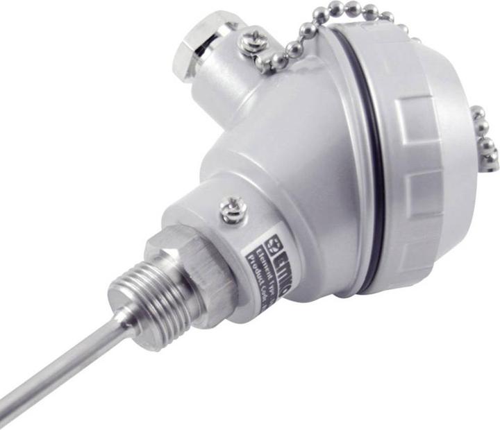 Actual product image Emko Type "J" element with connection head