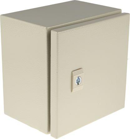 Productafbeelding RS PRO MS Wandkast met beugels/chassisplaten (20 cm, 20 cm)