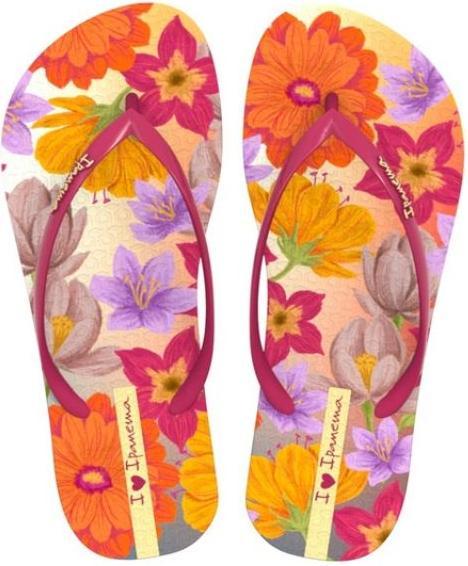 Produktbild Ipanema Verao Tropical Fem Flip-Flops (38)
