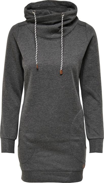 Dark grey melange