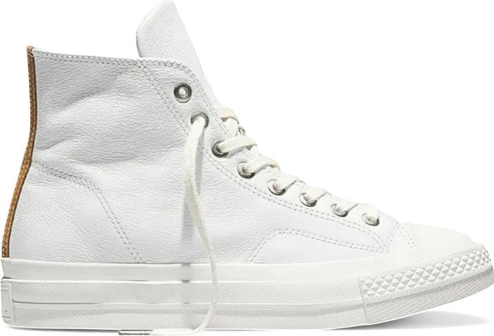 Produktbild Converse Chuck Taylor All Star First String High Premium Leather Natural (44)