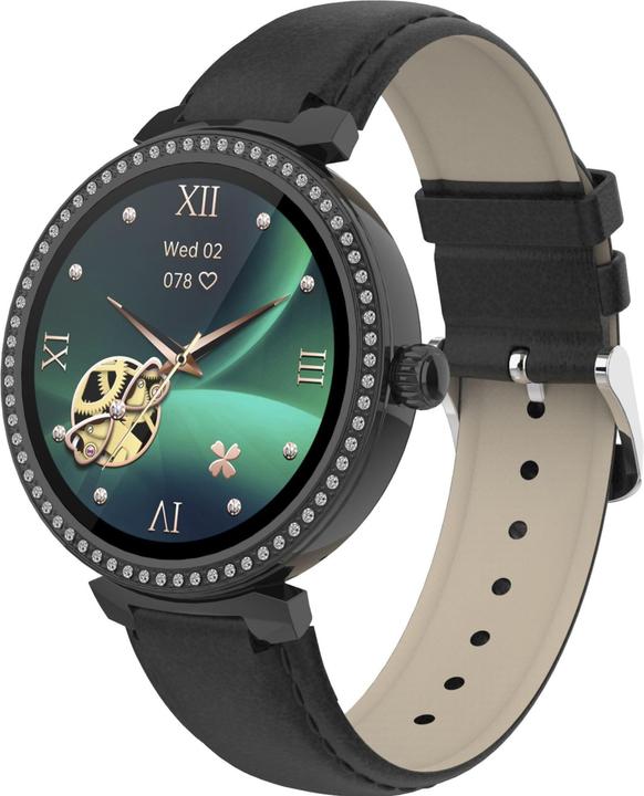 Produktbild Denver SWC-342B schwarz (43 mm)