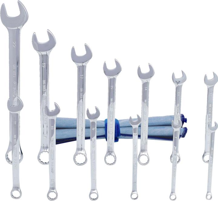 Immagine prodotto KS Tools Set di chiavi a cricchetto GEARplus (22 mm)