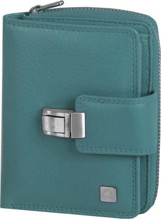 Immagine prodotto Greenburry Portafoglio in pelle spugnosa 9,5 cm