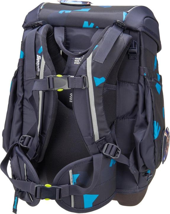 Produktbild Ergobag Schultaschen Set CUBO VerfolgBärjagd 2026 (19 l)