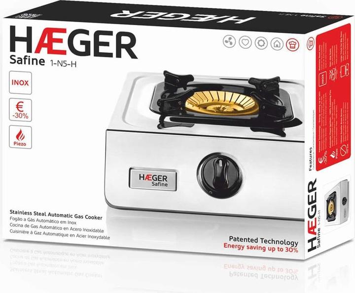 Productafbeelding Haeger Safine