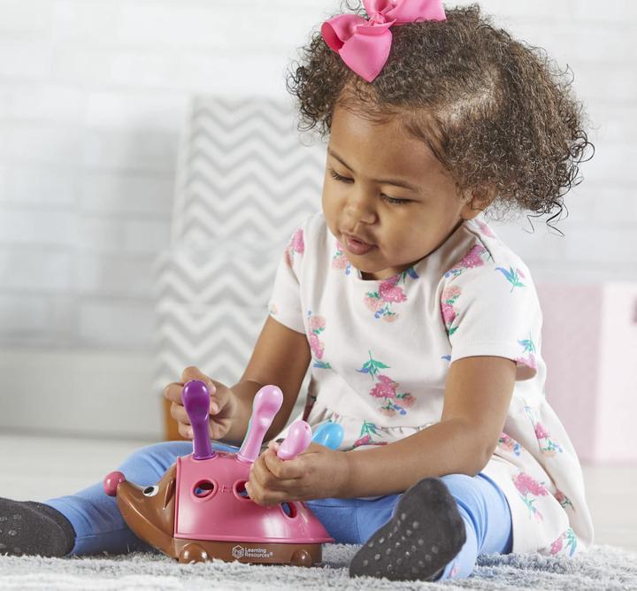 Produktbild Learning Resources - Spike The Fine Motor Hedgehog (LSP8904-SCA) (Deutsch, Englisch, Französisch, Spanisch)