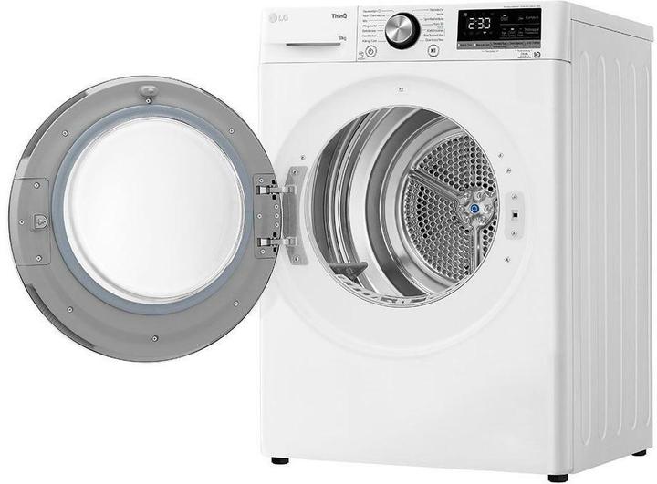 Produktbild LG RT80V9W (8 kg, Wechselbar)