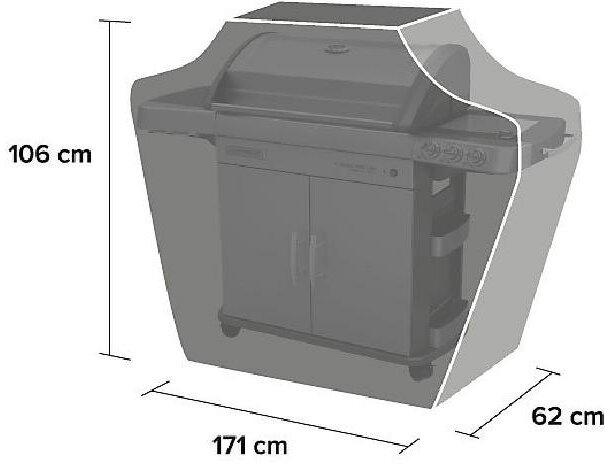 Actual product image Campingaz Barbecue Premium Cover XXL (Grill)