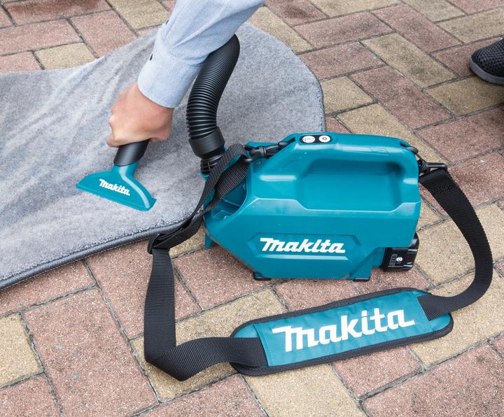 Productafbeelding Makita Vlies mondstuk
