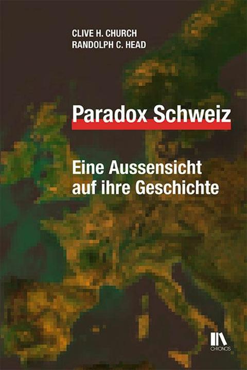 Produktbild Paradox Schweiz (Deutsch, Randolph C. Head, 2021)