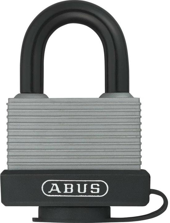 Image du produit Abus Cadenas 70AL/45 argent aluminium