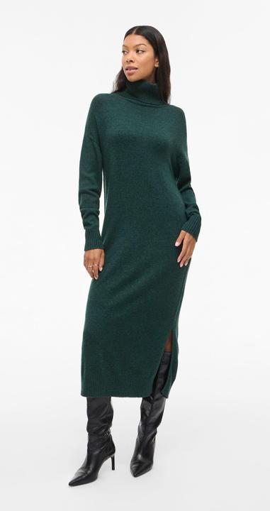 Produktbild Vila Rollkragen Midikleid (S)