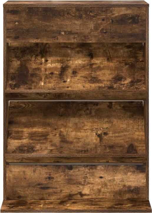 Actual product image vidaXL Zeitschriftenhalter (41 x 41 x 96 cm)