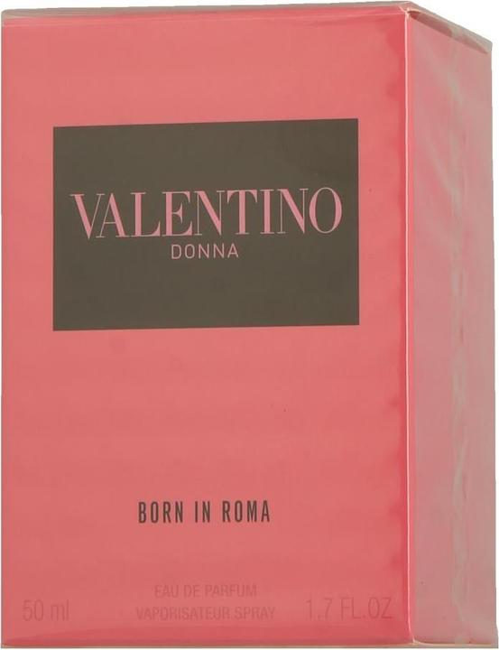 Actual product image Valentino Born in Roma Donna (Eau de parfum, 50 ml)