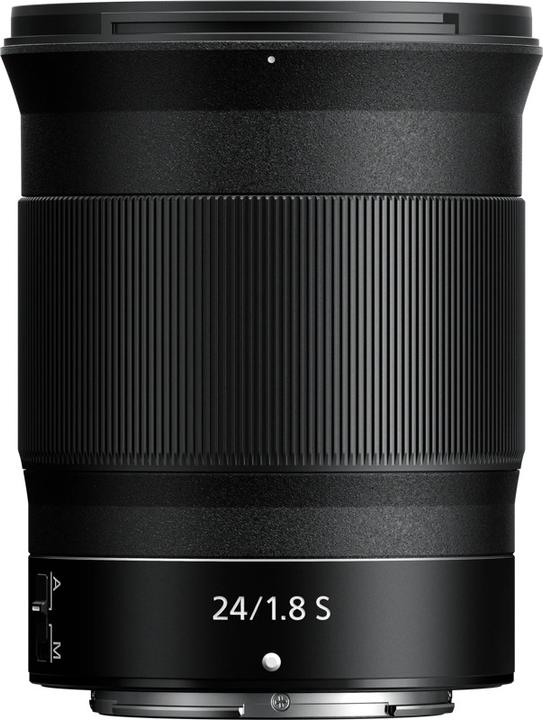 Produktbild Nikon Nikkor Z DX 24mm f/1.7 (Nikon Z, APS-C / DX)