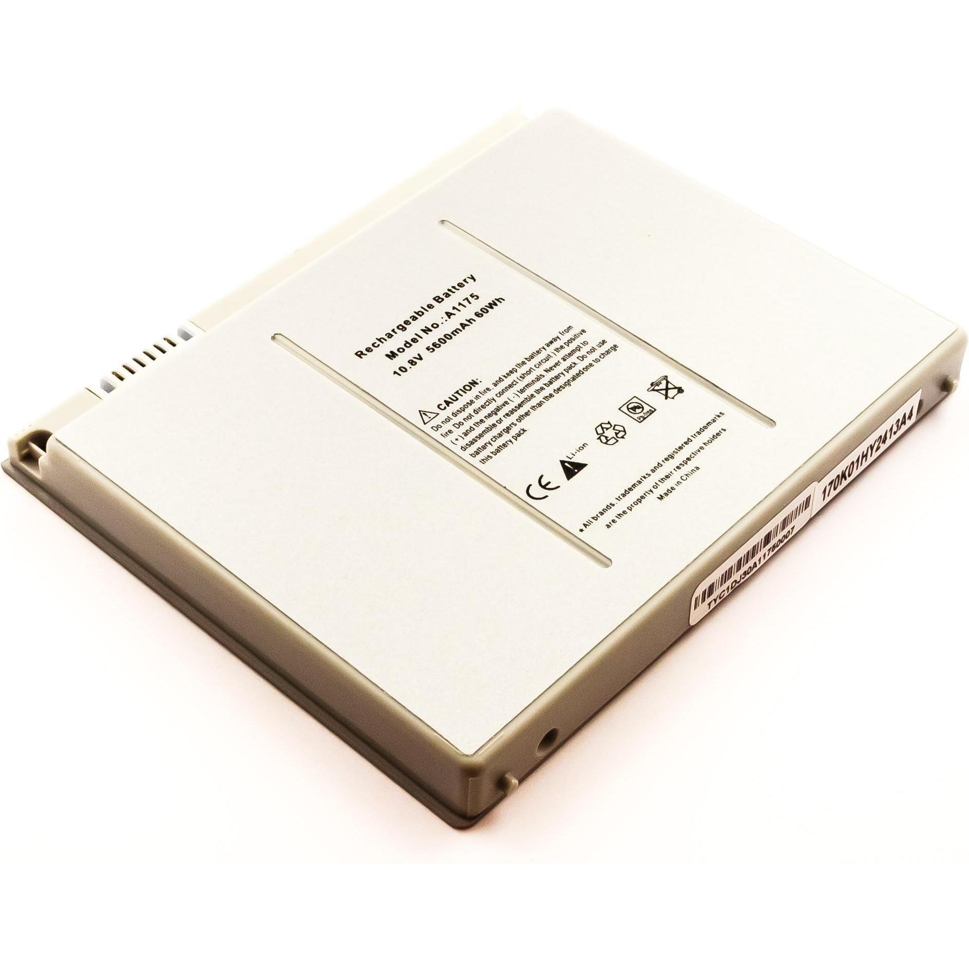 Thumbnail - AGI 41322 - Akku - Akku 5.000 mAh 10,8 V (5000 mAh), Notebook Akku, Silber