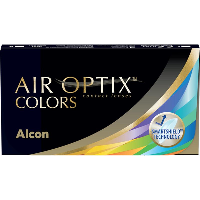 Air Optix, Farbige Linsen, Colors (Blue)