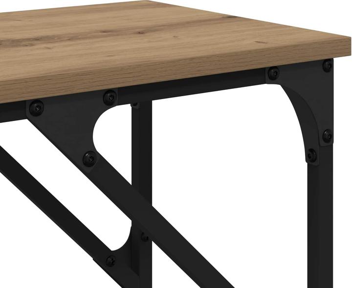 Produktbild vidaXL Konsolentisch (30 x 30 x 75 cm)