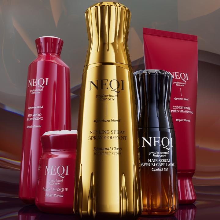 Image du produit Neqi Repair Reveal Conditioner Répare les dommages profonds causés aux cheveux Sans sulfate Soins (250 ml)