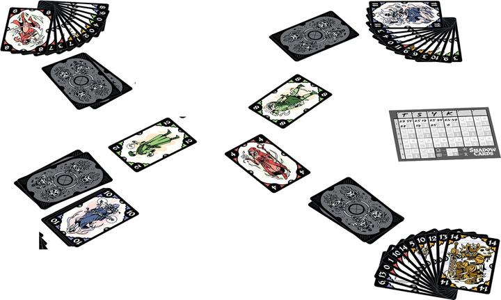 Produktbild Shadow Cards.02551 (Deutsch, 2 - 5 Spieler)