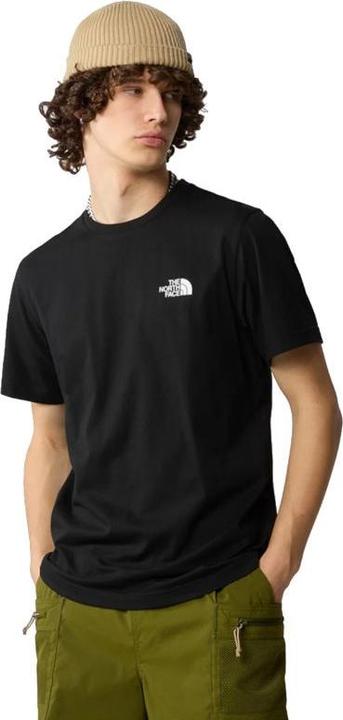 Actual product image North Face Dome Tee (M)