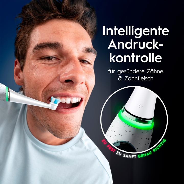 Actual product image Oral-B iO 10 (Oscillating toothbrush)