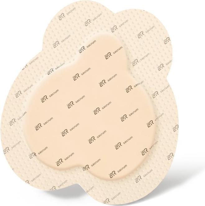 Produktbild Suprasorb P sensitive border Sacrum 17x17.5cm (10x)