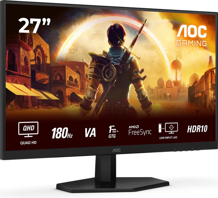 Productafbeelding AOC Q27G42XNE (2560 x 1440 pixels, 27")