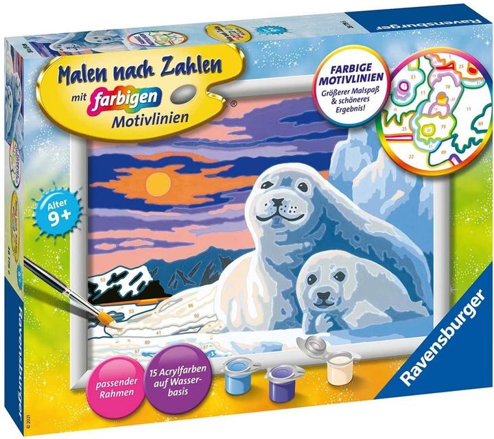 Immagine prodotto Ravensburger Guarnizioni carine