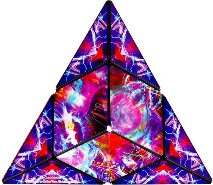 Produktbild Shashibo Cube Fire Goddess (Multilingual, 1 Spieler)