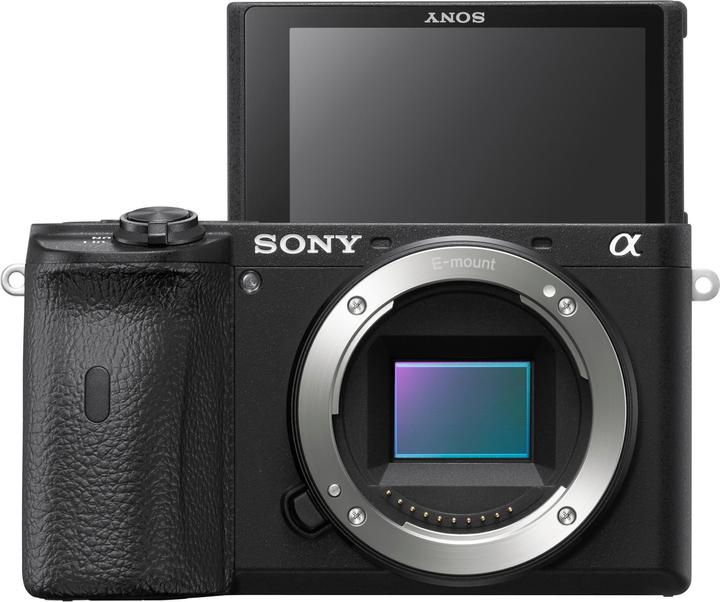 Productafbeelding Sony Alpha 6600 Kit (18 - 135 mm, 24.20 Mpx, APS-C / DX)