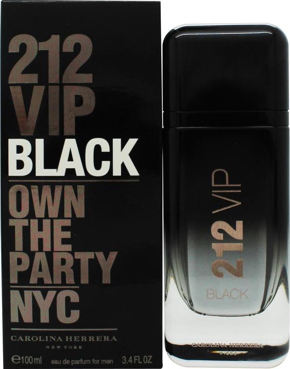 Carolina Herrera 212 VIP Menack Eau de Parfum - 100ml (Eau de Parfum, 100 ml)